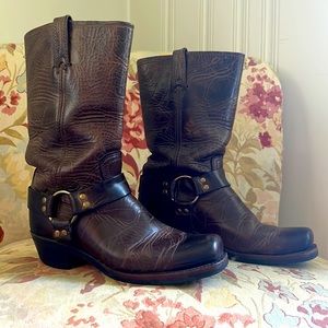 Womens Frye Boots